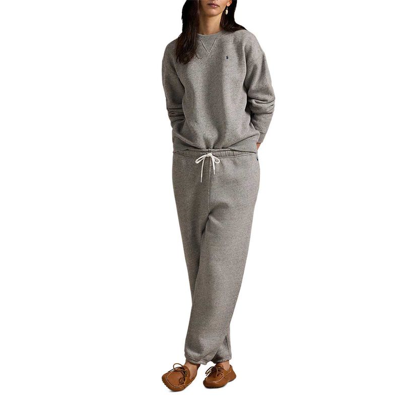 Polo Ralph Lauren Knit Sweatshirt Arctic Fleece image number 3
